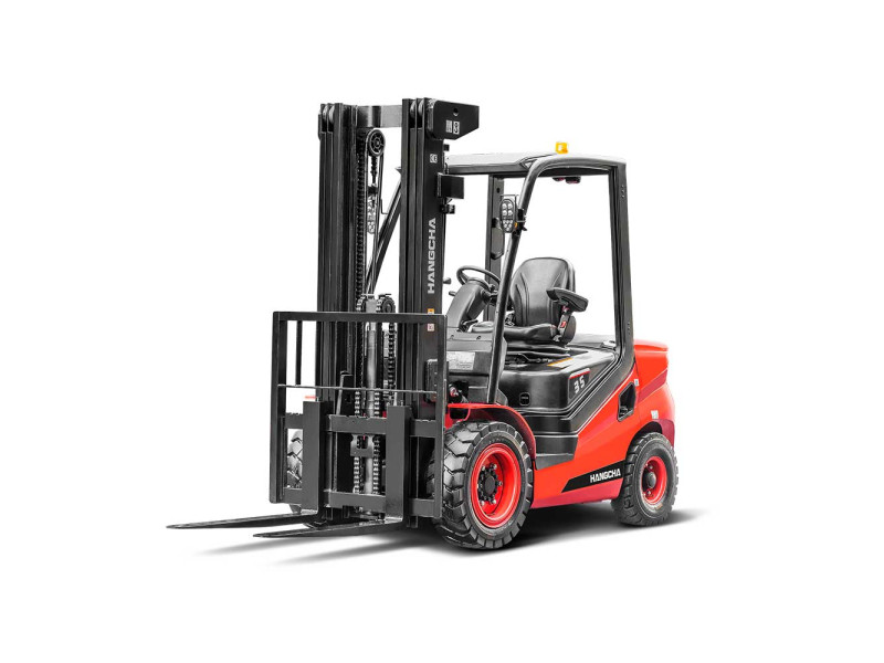 XF2 Series IC Counterbalanced Trucks
